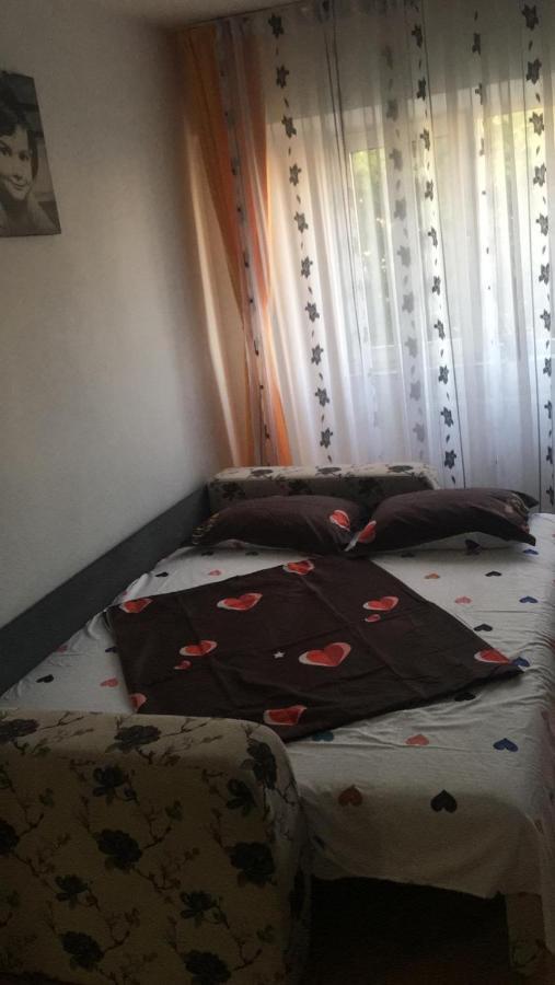 Ferienwohnung Adina Margareta Mangalia Exterior foto